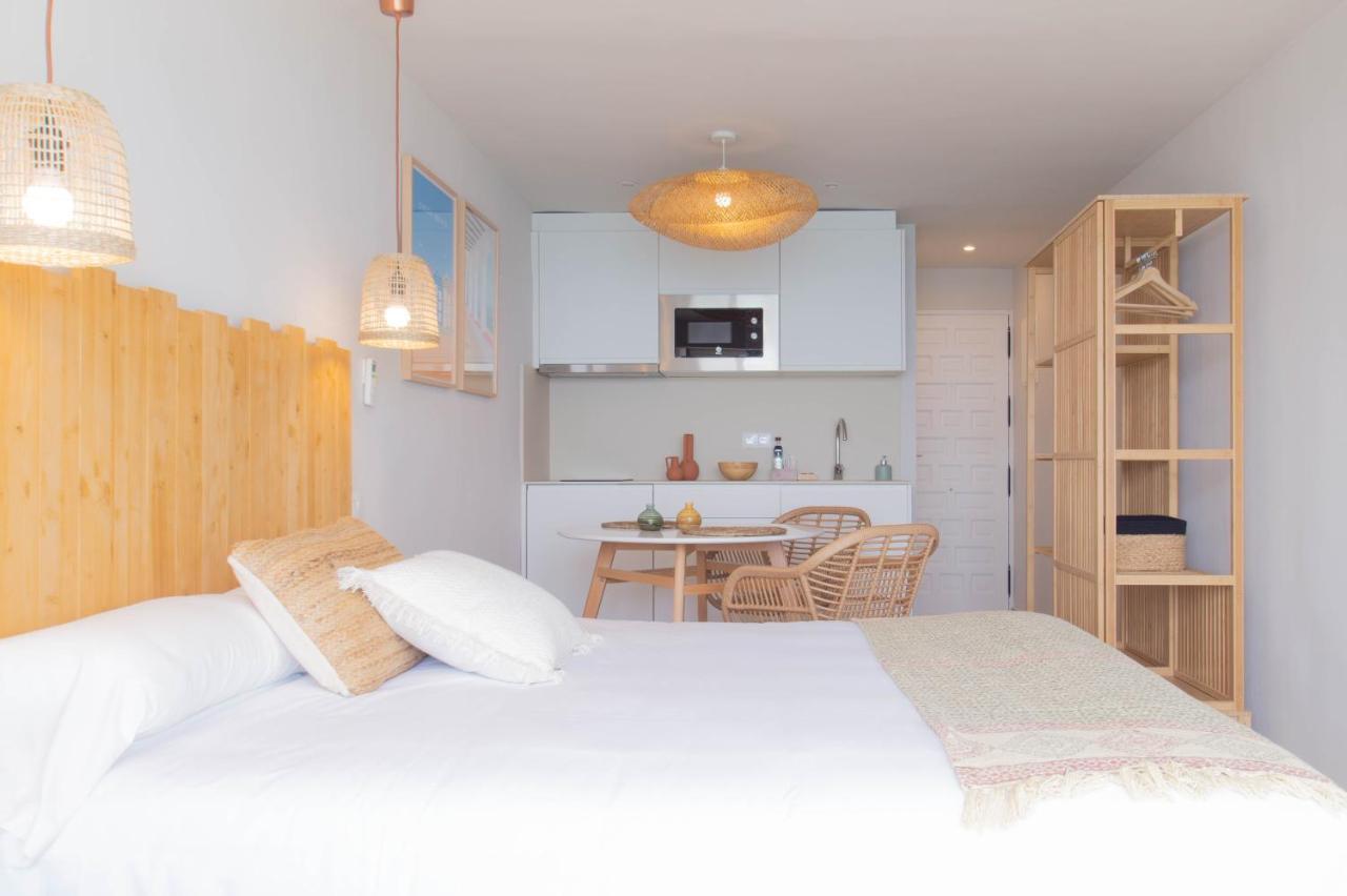 Banana Beach Boutique Studio ปลาตจาดาโร ภายนอก รูปภาพ