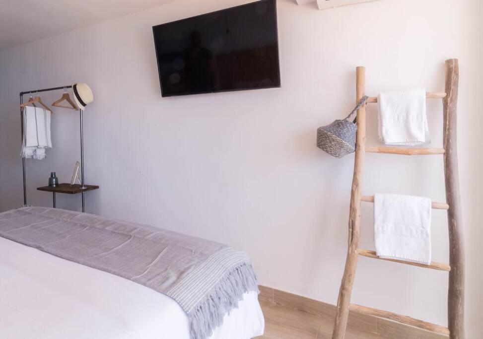 Banana Beach Boutique Studio ปลาตจาดาโร ภายนอก รูปภาพ